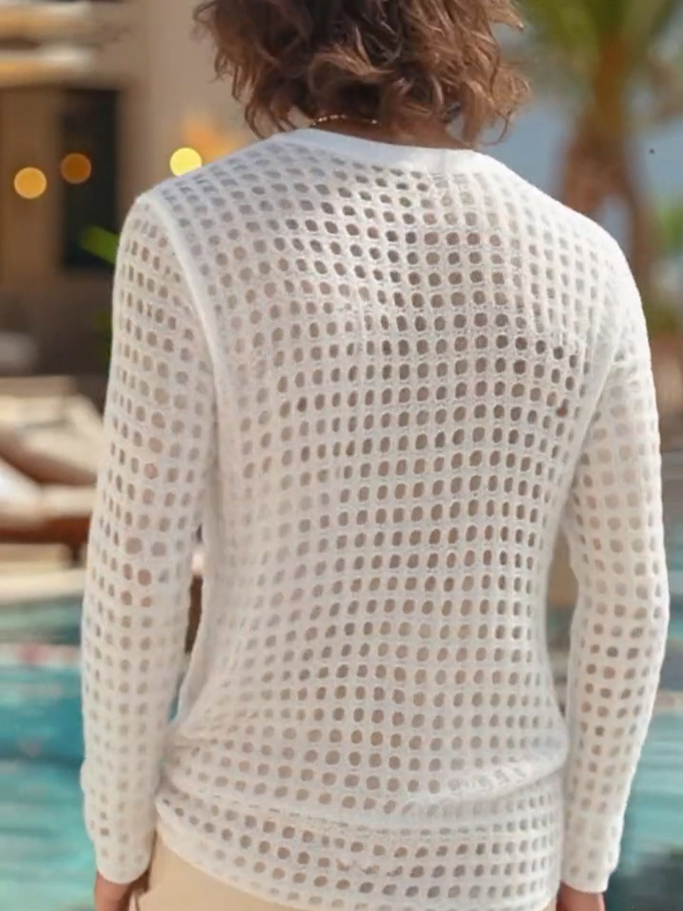Men's Simple Sexy Mesh Tops Sp - огляд і ціна Men'S Fashion For Summer