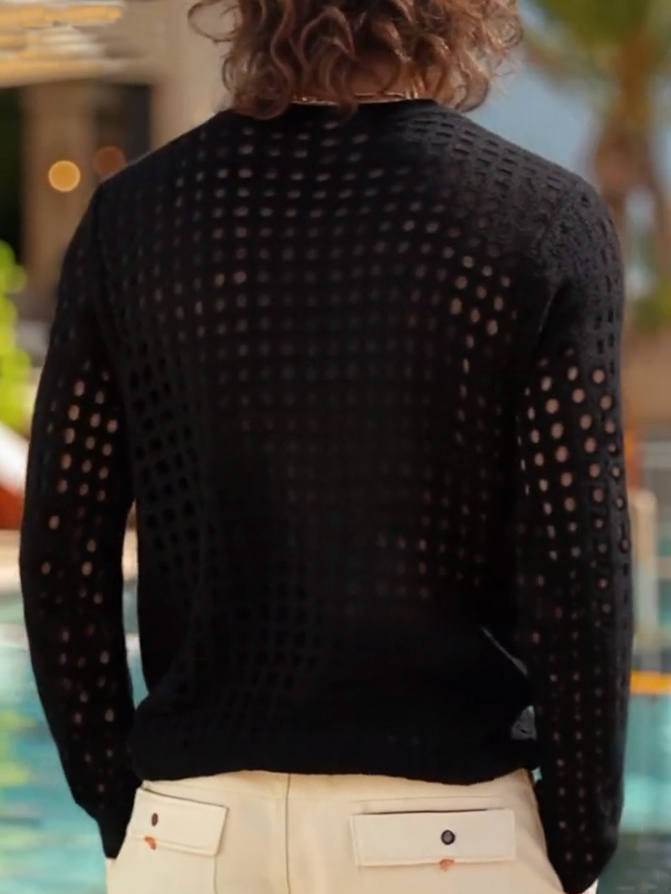 Men's Simple Sexy Mesh Tops Sp - огляд і ціна Men'S Fashion For Summer