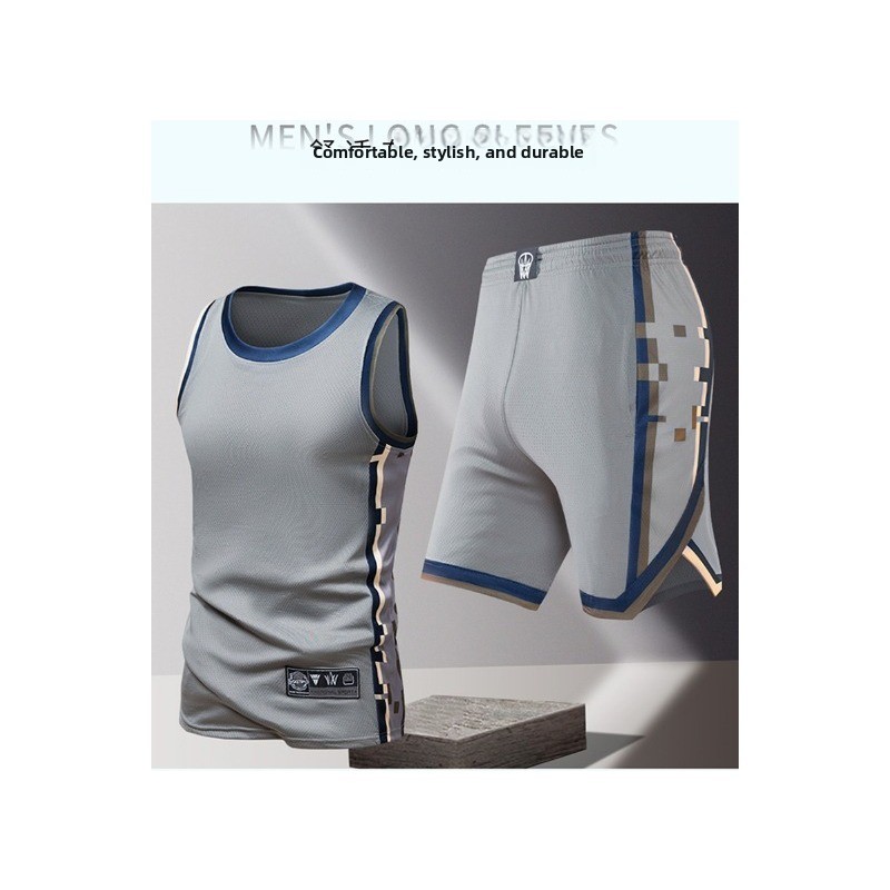 Men's Fashion Trend Sleeveless - огляд і ціна Men'S Fashion For Summer