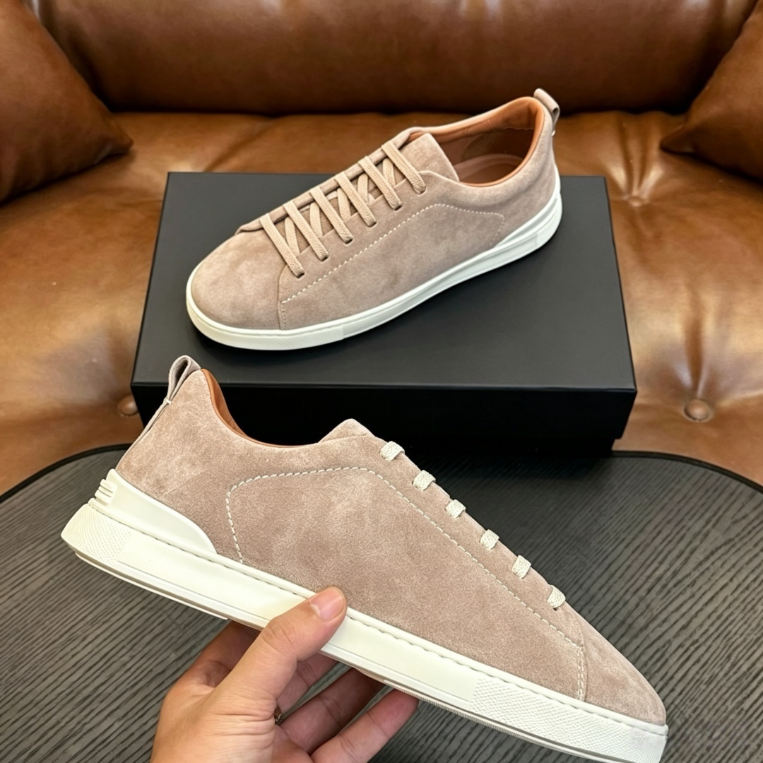 Handmade Loafers Luxury Brand  - огляд і ціна Suede Loafers Men