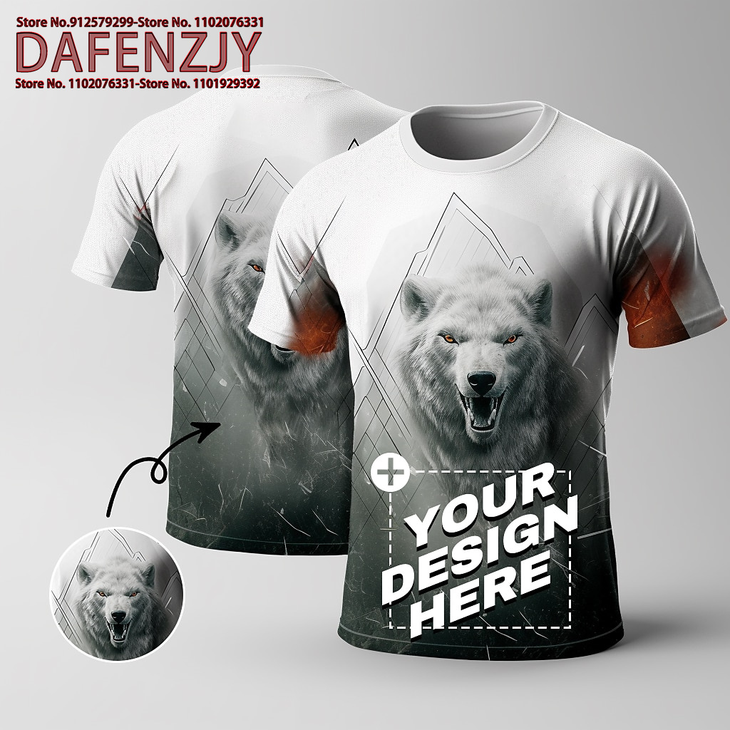 Custom Funny Pet Photo 3D All  - огляд і ціна Mens Fashion Dress Shirts