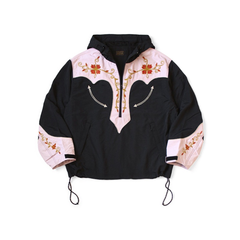 High Street Kapital  Floral Em - огляд і ціна Windbreaker Men Zip