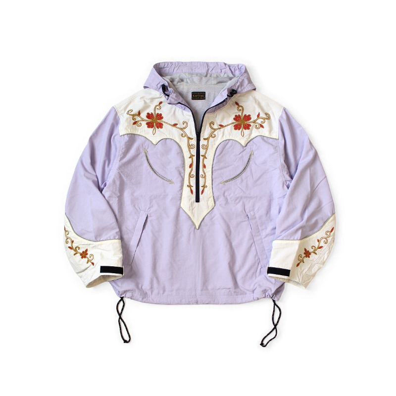 High Street Kapital  Floral Em - огляд і ціна Windbreaker Men Zip