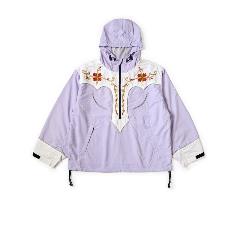 High Street Kapital  Floral Em - огляд і ціна Windbreaker Men Zip
