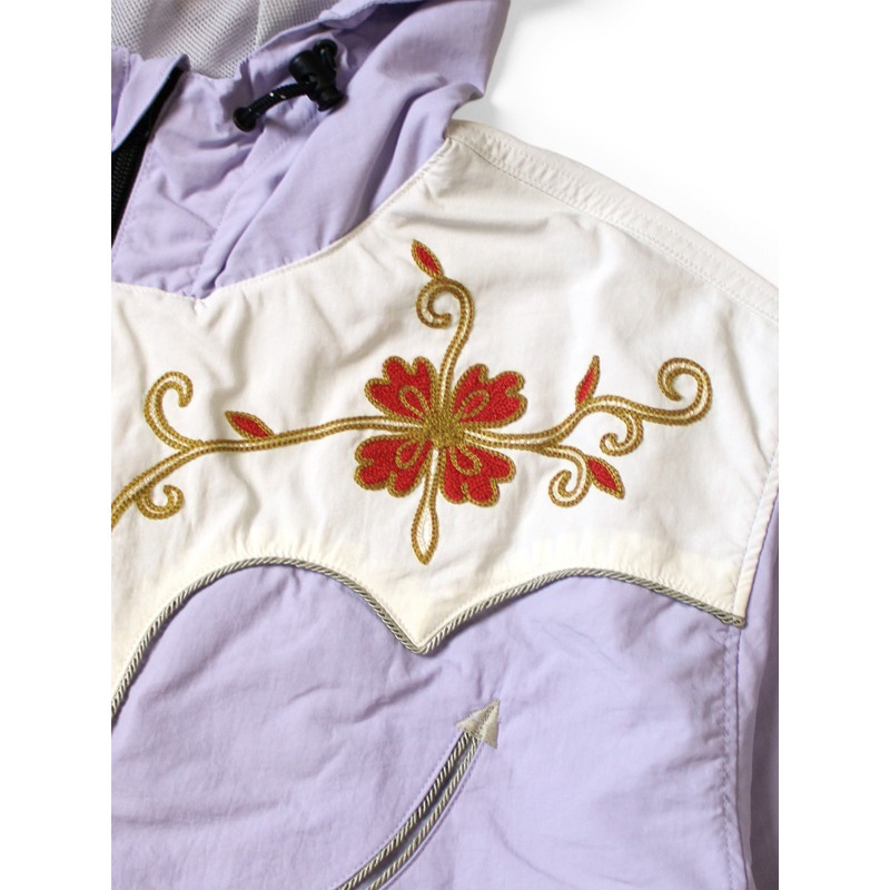 High Street Kapital  Floral Em - огляд і ціна Windbreaker Men Zip