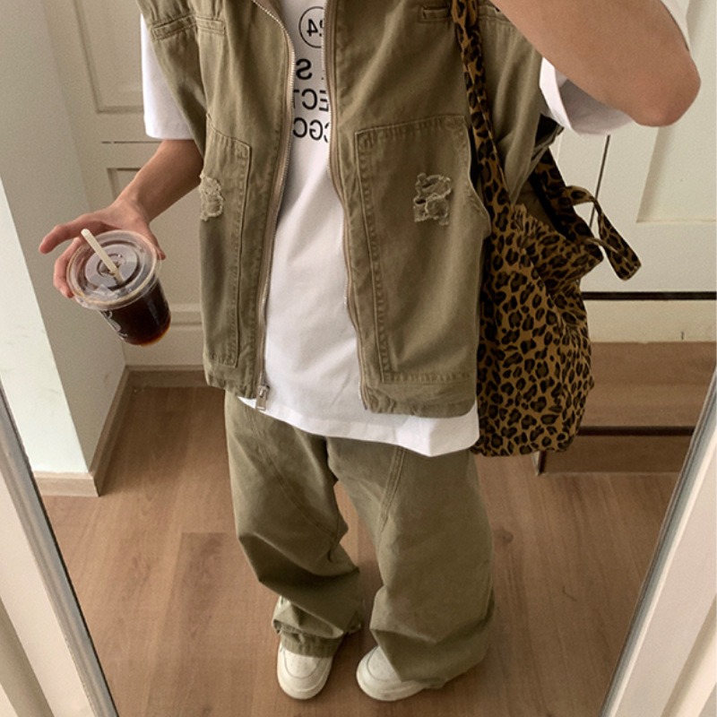American Fashion Brand Retro D - огляд і ціна Men'S Fashion For Summer