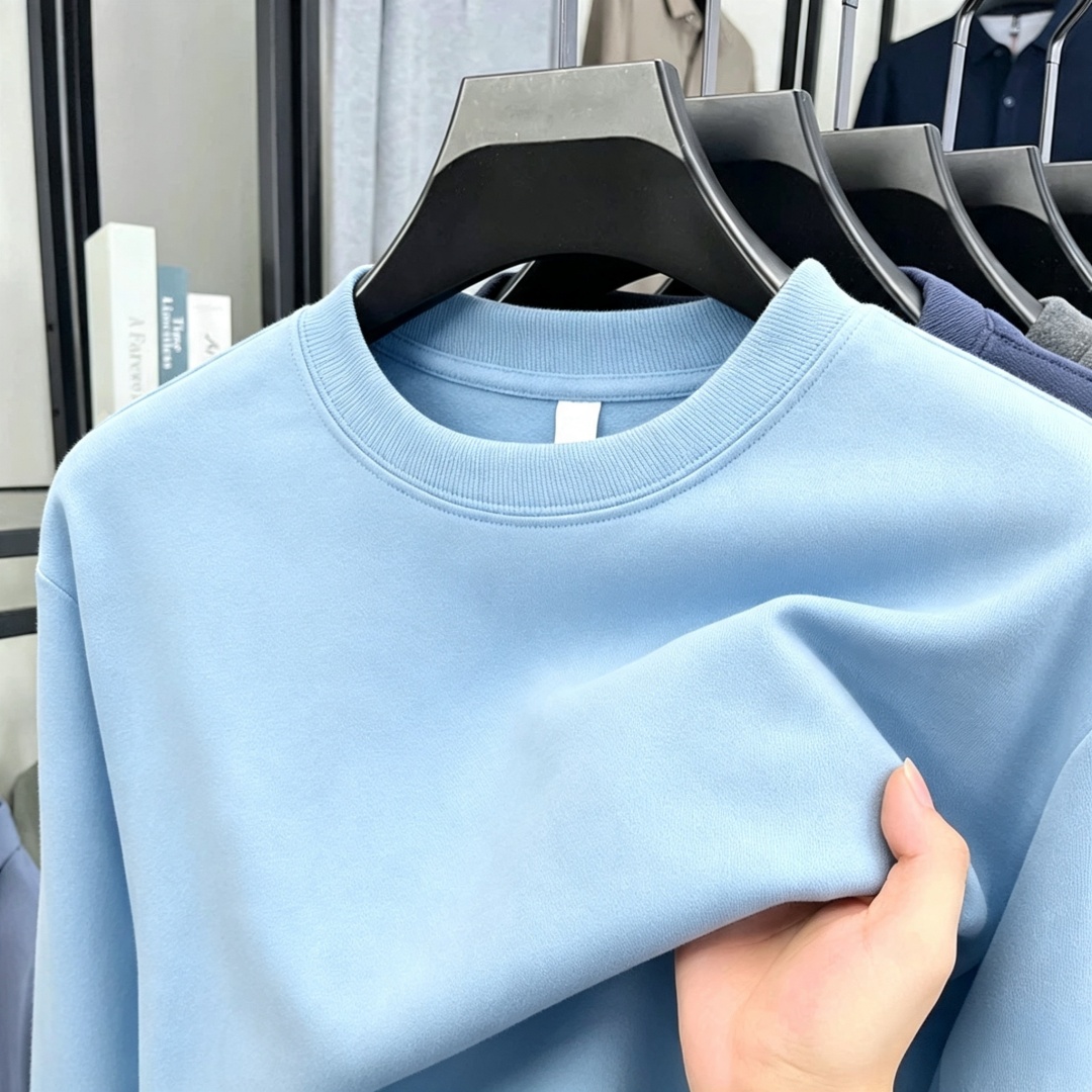 Soft cotton high-end brand men - огляд і ціна Men'S Fashion Brand