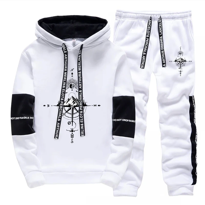 New Autumn Winter Men's Tracks - огляд і ціна Men'S Winter Fashion
