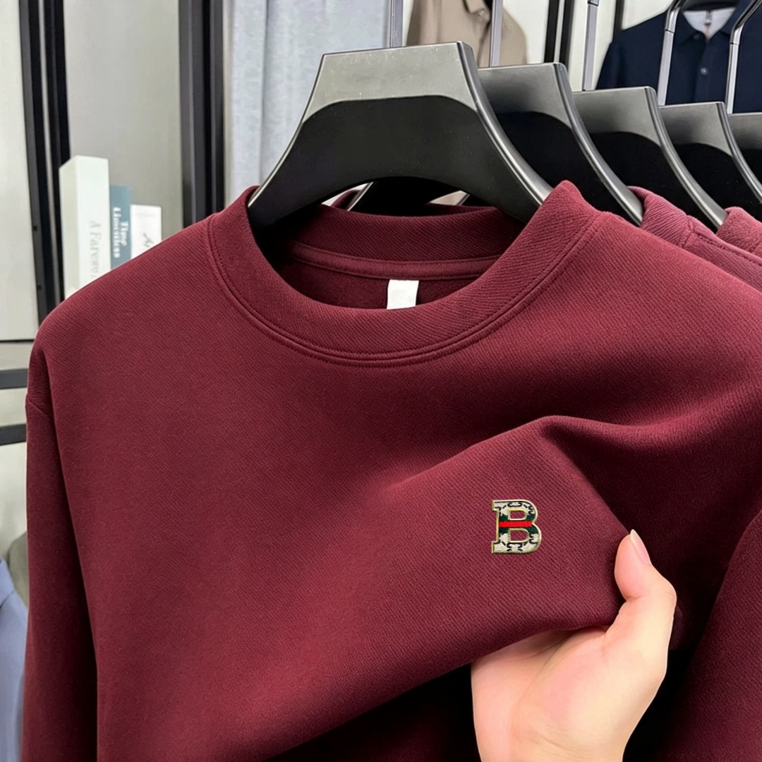 Soft cotton high-end brand men - огляд і ціна Men'S Fashion Brand