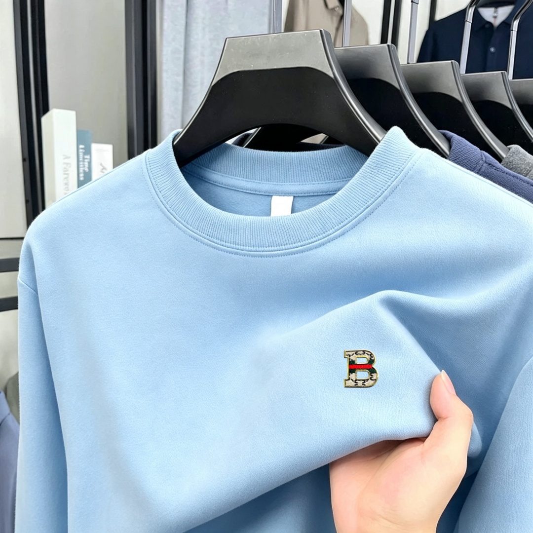 Soft cotton high-end brand men - огляд і ціна Men'S Fashion Brand
