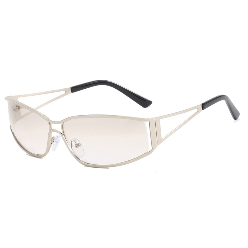 Y2k Sunglasses Women Men Overs - огляд і ціна Men'S Fashion Y2K