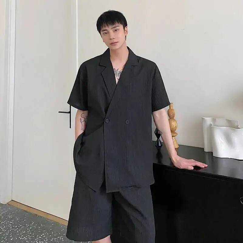 LUZHEN Handsome Men's 2026 Sum - огляд і ціна Men'S Fashion Color