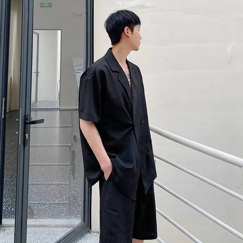LUZHEN Handsome Men's 2026 Sum - огляд і ціна Men'S Fashion Color