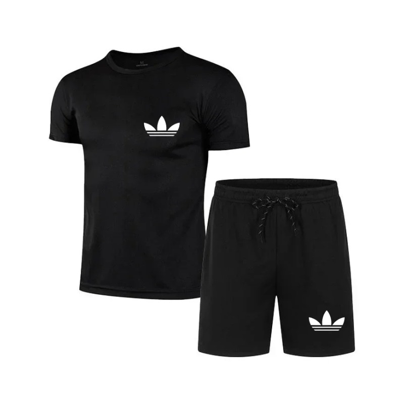 Summer New Men's Brand Set Fas - огляд і ціна Men'S Fashion Brand