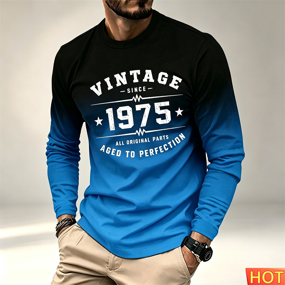New Autumn and Winter Men's Lo - огляд і ціна Men'S Winter Fashion