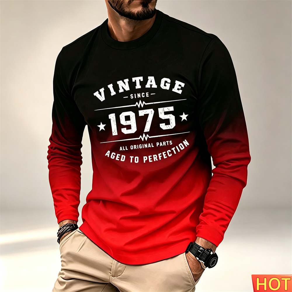 New Autumn and Winter Men's Lo - огляд і ціна Men'S Winter Fashion
