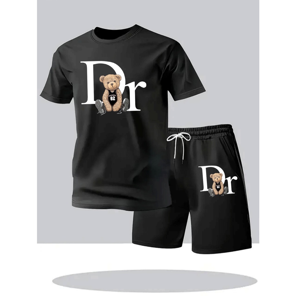 Summer Fashion Casual Brand Me - огляд і ціна Men'S Fashion Brand