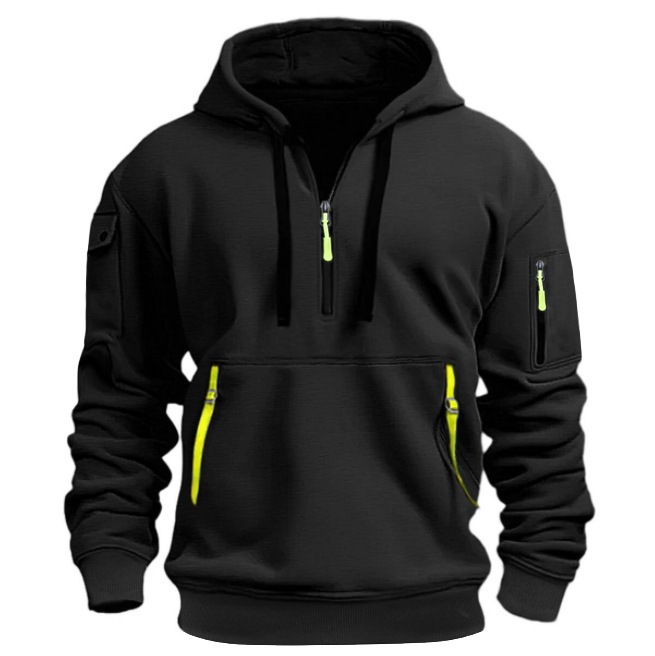 Men's Casual Sports Hoodie Spr - огляд і ціна Men'S Fashion Color