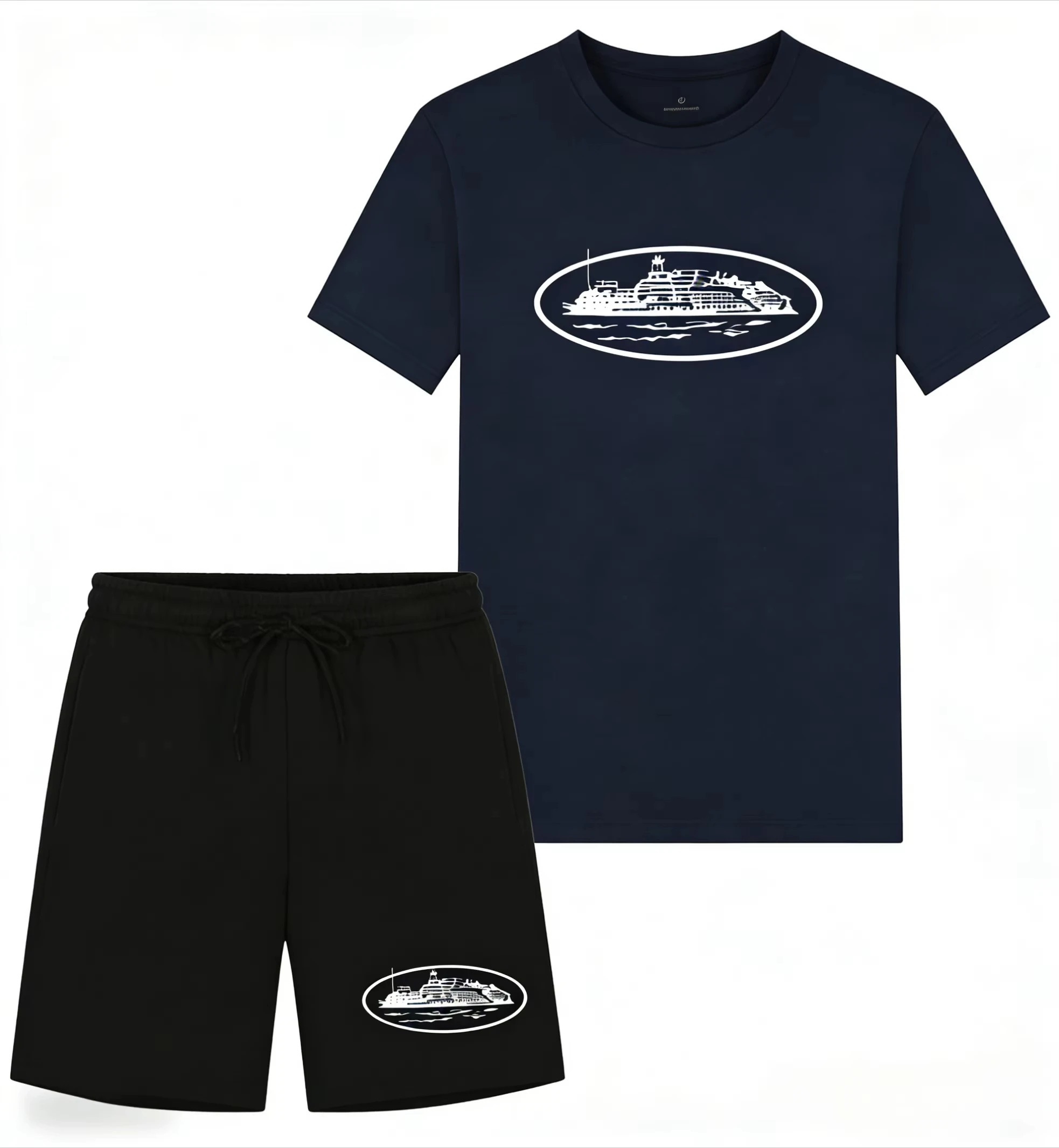 2026 Summer New Small Boat Pri - огляд і ціна Men'S Fashion Looks