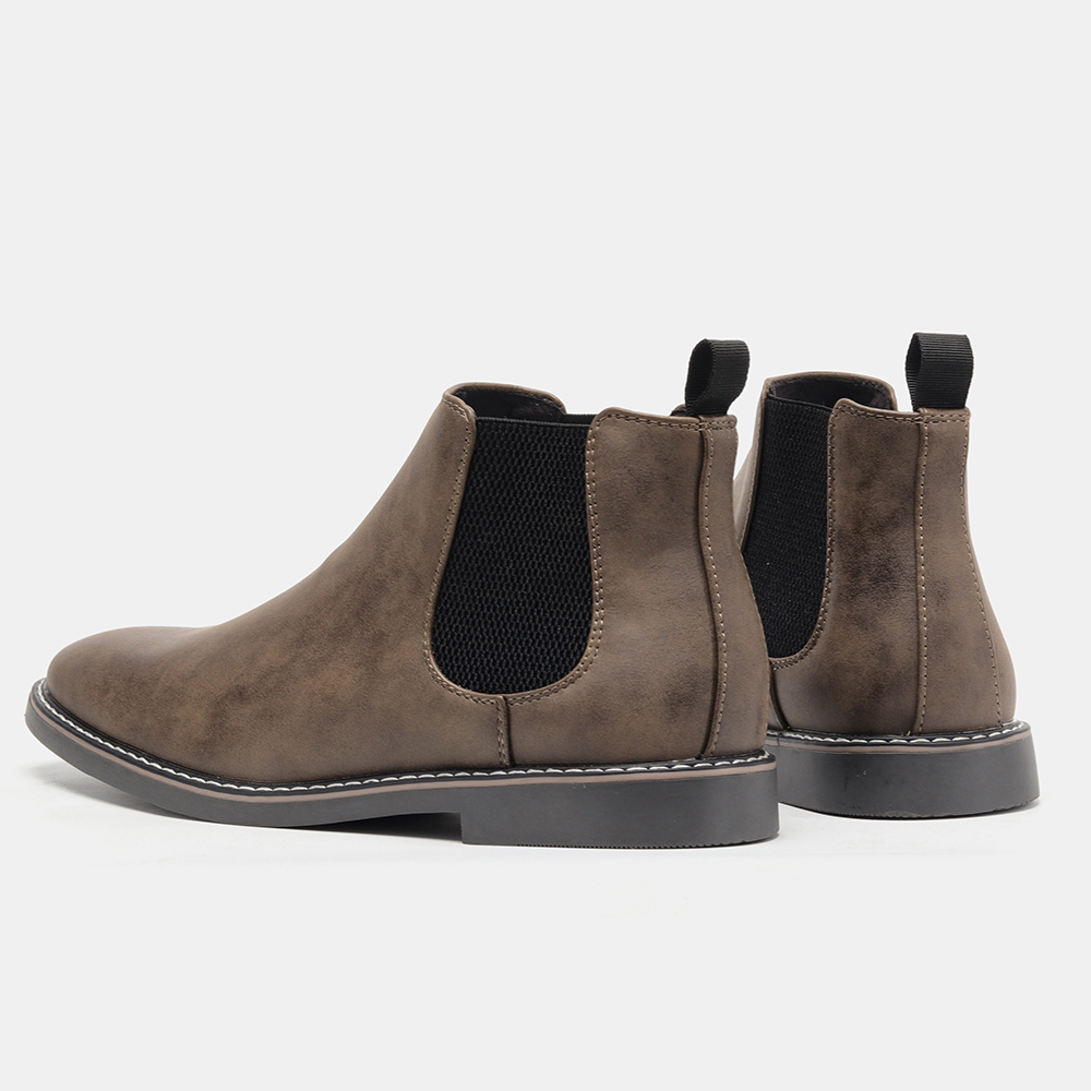 Men Boots Fashion Comfortable  - огляд і ціна Men'S Fashion Looks