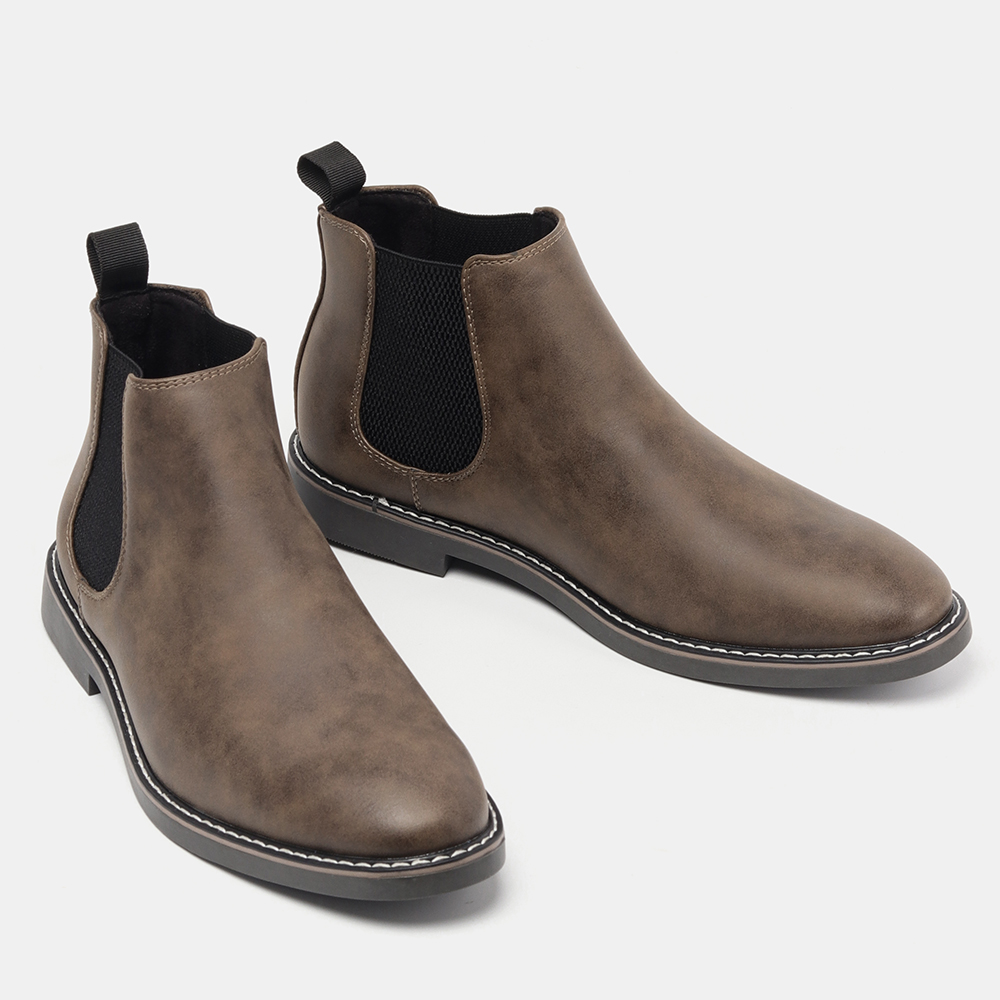 Men Boots Fashion Comfortable  - огляд і ціна Men'S Fashion Looks