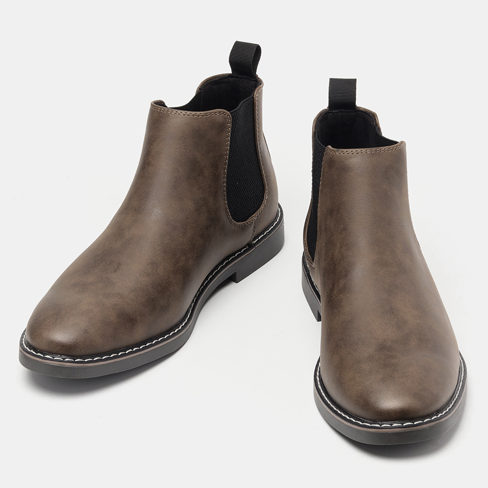 Men Boots Fashion Comfortable  - огляд і ціна Men'S Fashion Looks