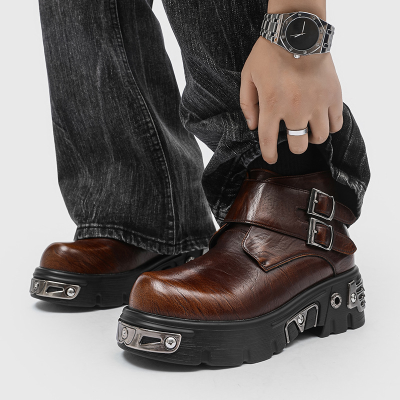 large size men fashion punk go - огляд і ціна Men'S Fashion Advice