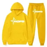 Nofs Tracksuit Sets for Men Sw - огляд і ціна Men'S Winter Fashion