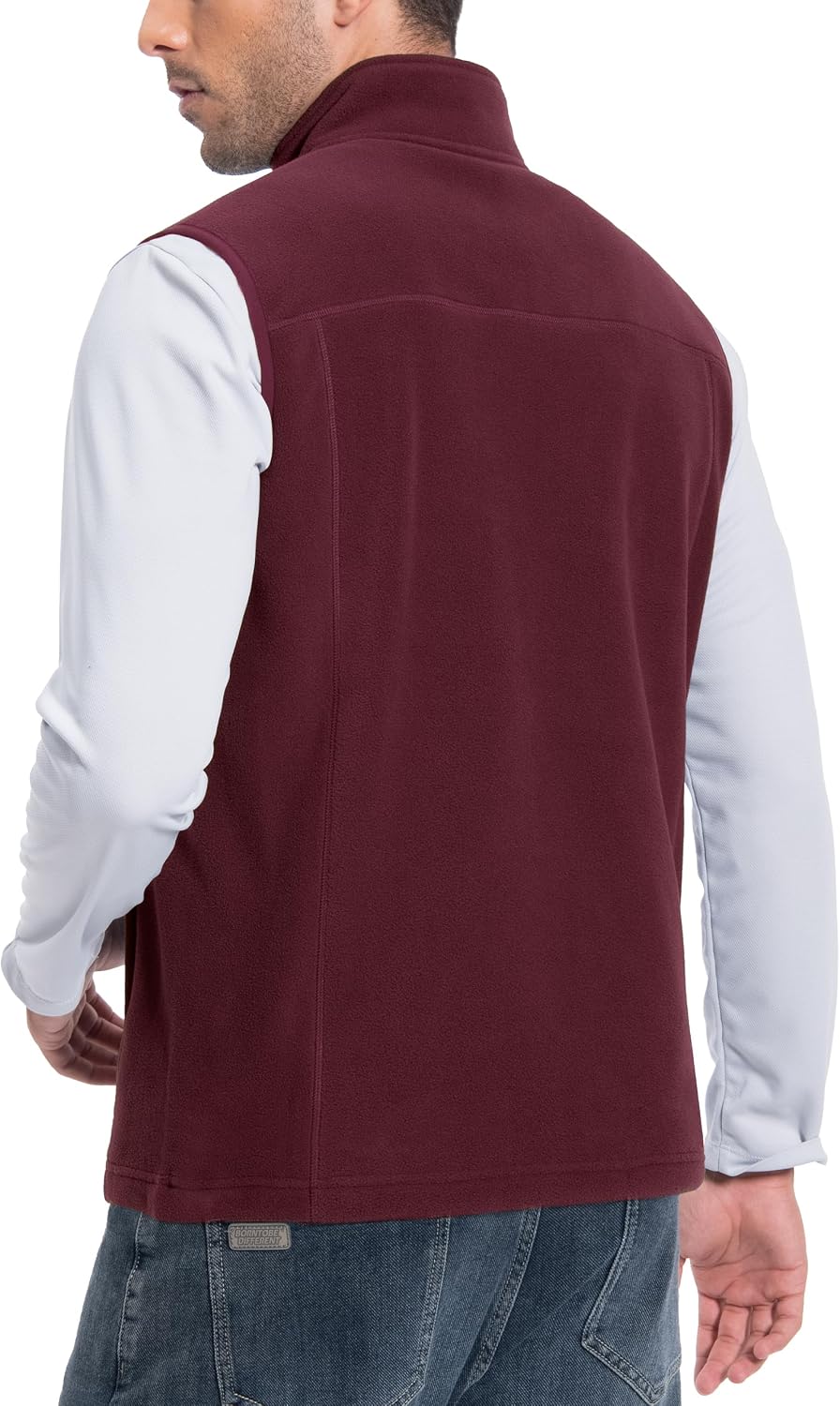 Pioneer Camp Fleece Vest Men's - огляд і ціна Windbreaker Men Zip