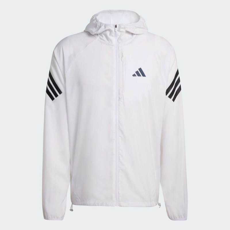 Adidas Woven Cropped Hood Zip  - огляд і ціна Windbreaker Men Zip