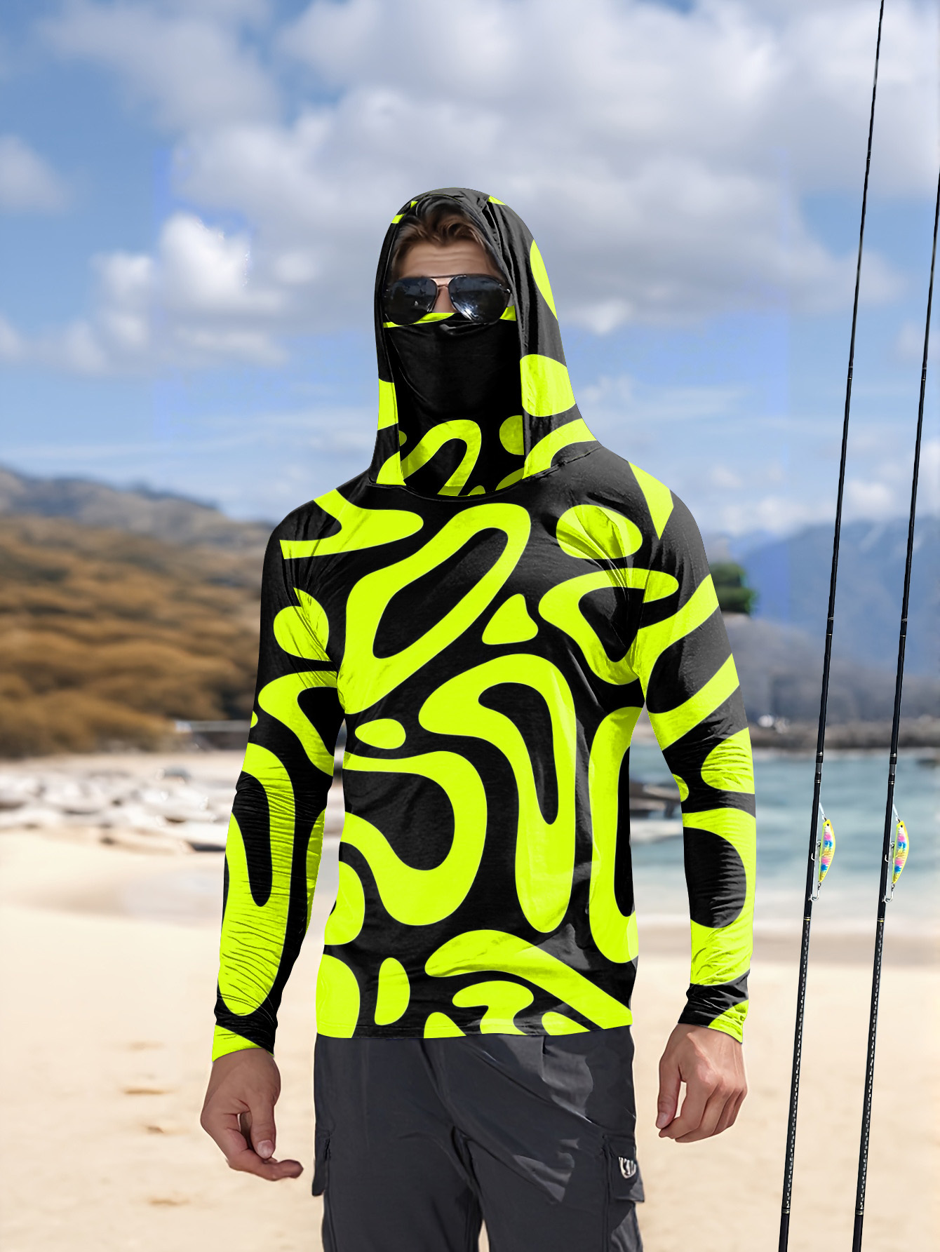 2026 Summer New Style Men's Lo - огляд і ціна Men'S Fashion For Summer