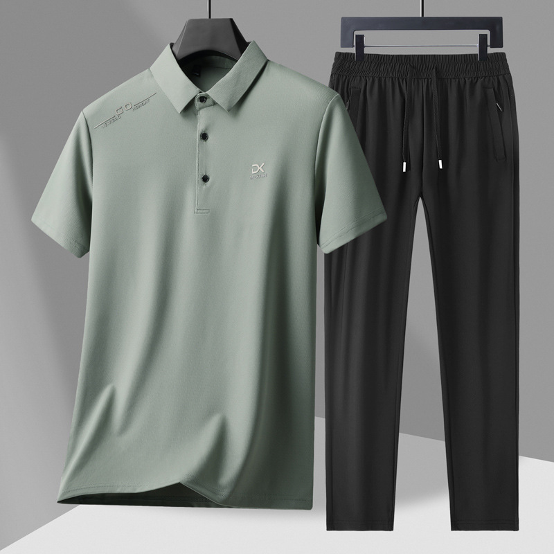 Men's Casual 2-Piece Sportswea - огляд і ціна Men'S Fashion Looks