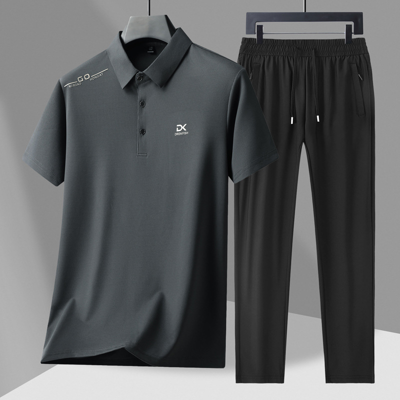 Men's Casual 2-Piece Sportswea - огляд і ціна Men'S Fashion Looks