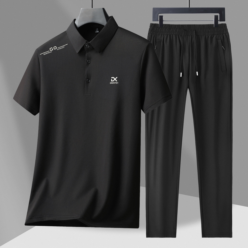 Men's Casual 2-Piece Sportswea - огляд і ціна Men'S Fashion Looks