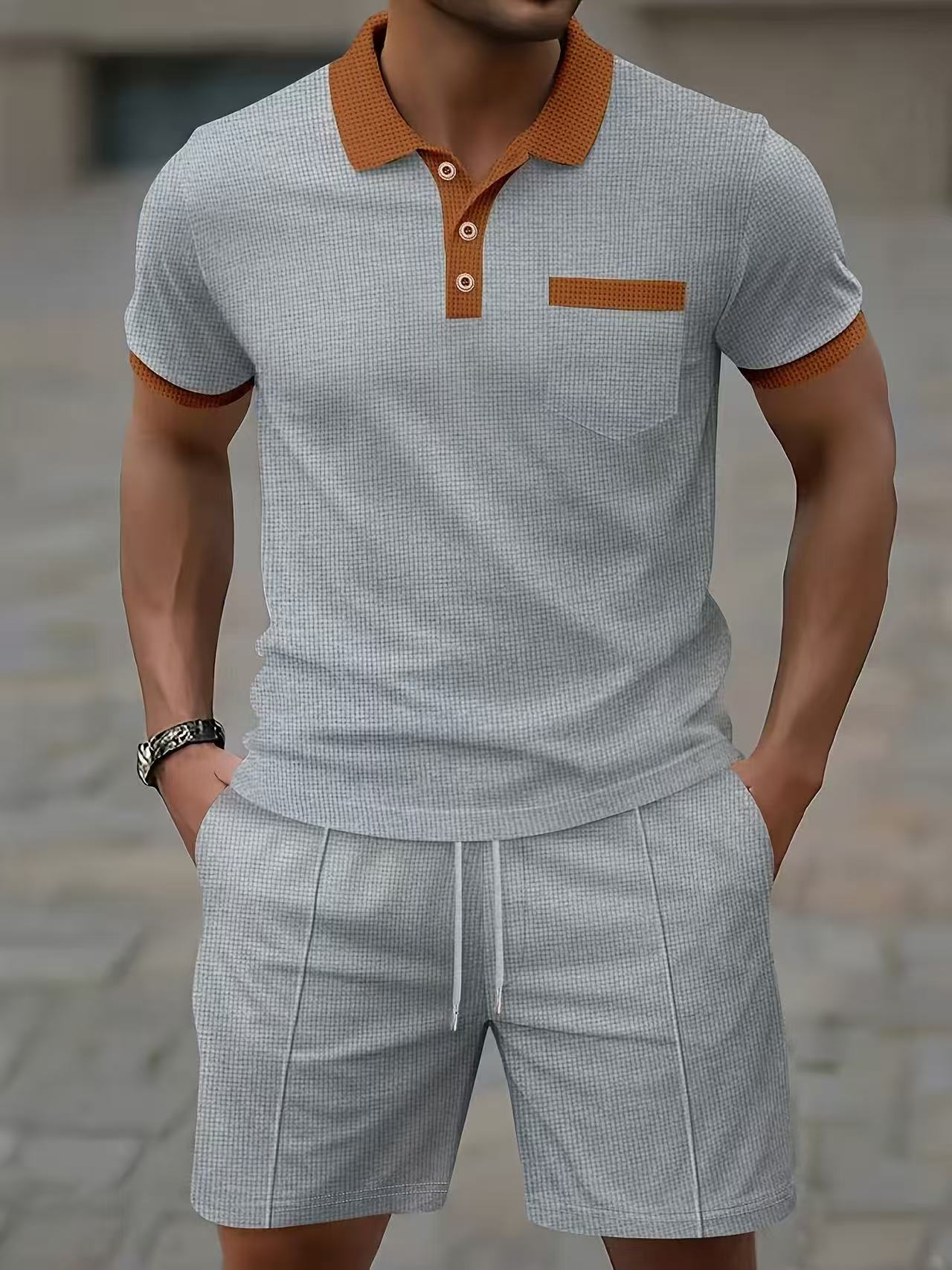 Bestselling men's summer short - огляд і ціна Men'S Fashion Looks