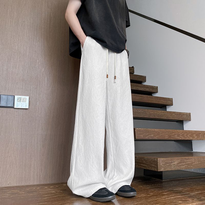 New 2026 Men's Casual Wide Leg - огляд і ціна Mens Fashion Urban